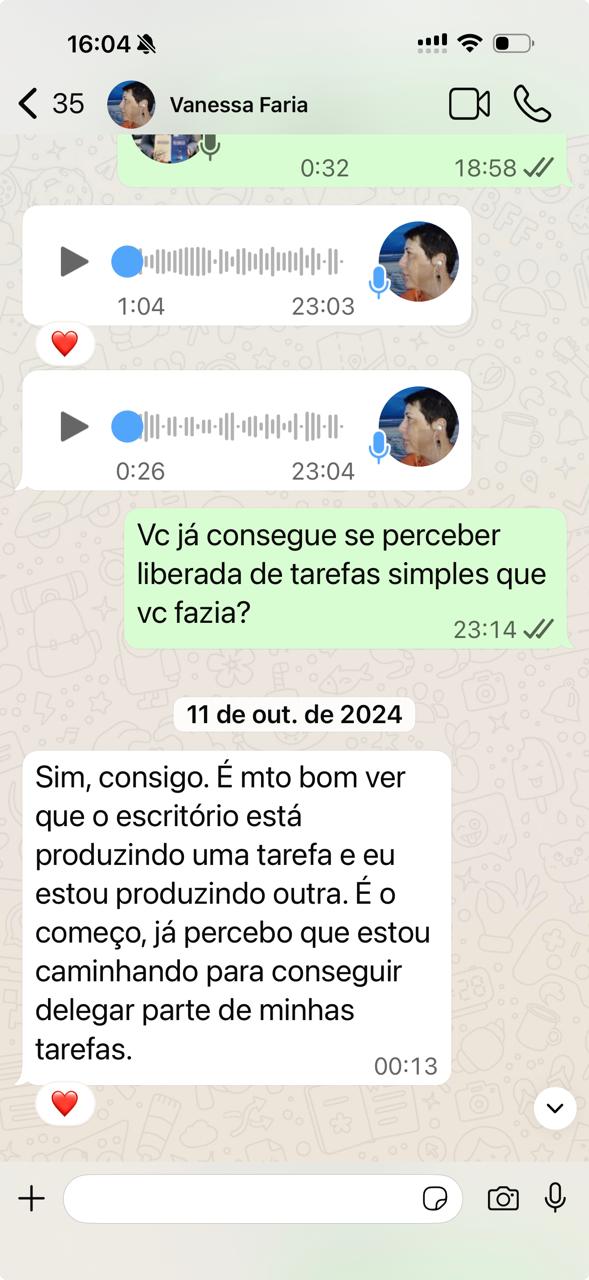 Resultado financeiro e transformação de escritório